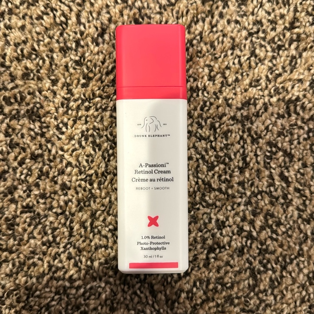 Drunk Elephant a passioni retinol  New no box